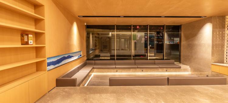 蘭亭酒店(桂林火车站万象城店)图片