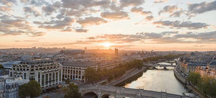 巴黎白马庄园酒店(Cheval Blanc Paris & Dior Spa Cheval Blanc Paris)图片