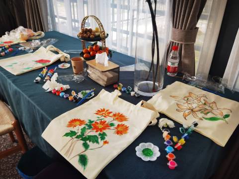 舟山竹庭梵舍度假酒店图片