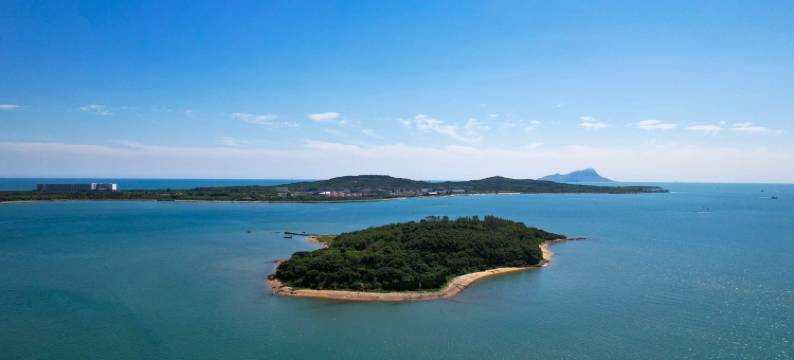 青岛木奕海景公寓(黄岛金沙滩城市传媒店)图片