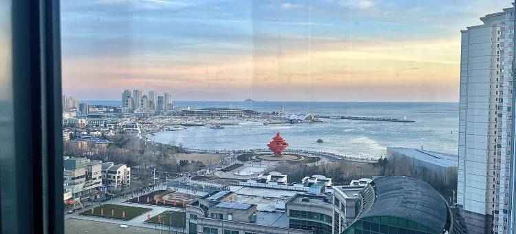 青岛颐海缘国际公寓(五四广场万象城店)图片