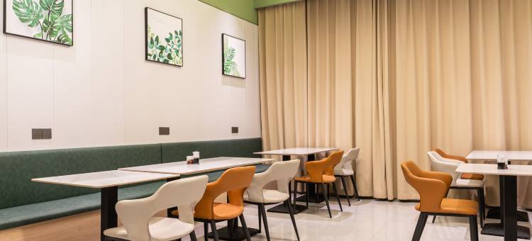 格林豪泰智选酒店(怀远西湾国际店)图片