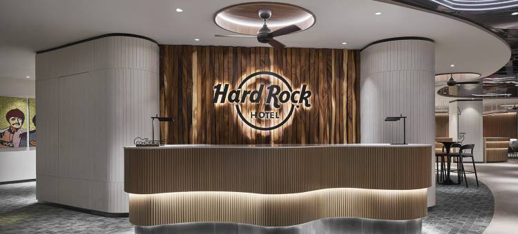 槟城硬石酒店(Hard Rock Hotel Penang)图片
