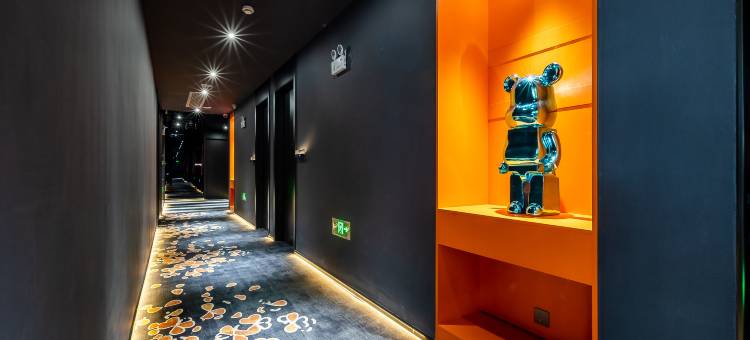 泸州御宸·星空Garden酒店(金融中心万象汇店)图片