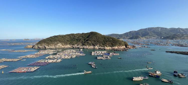 山海居民宿图片