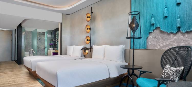巴厘岛努沙杜瓦万丽度假酒店(Renaissance Bali Nusa Dua Resort)图片