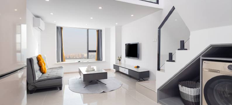 瑞豪LOFT酒店(高铁南站国际会展中心店)图片