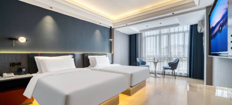 CEO·名雅酒店(义乌铁路港综合楼店)图片