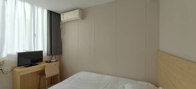 布丁酒店(上海莘庄地铁站店)图片