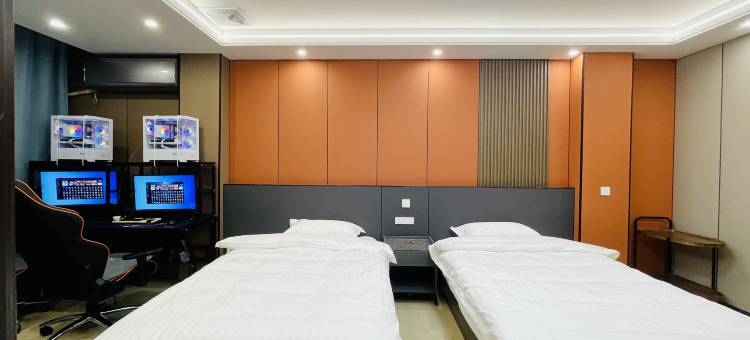 星动电竞宾馆图片