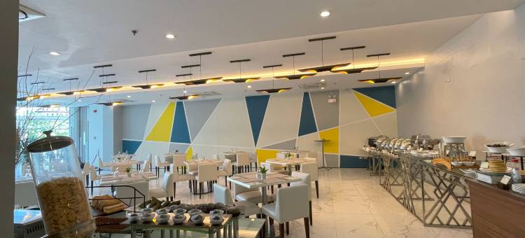 金峰酒店及套房-由可可特尔管理(Golden Peak Hotel & Suites powered by Cocotel)图片