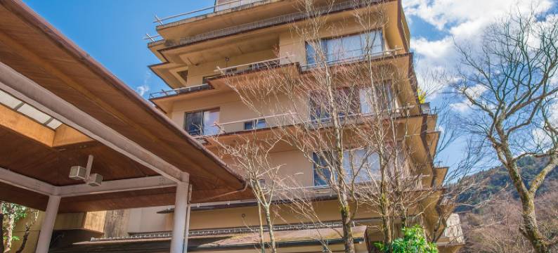 箱根河鹿庄酒店(Hotel Kajikaso Hakone)图片