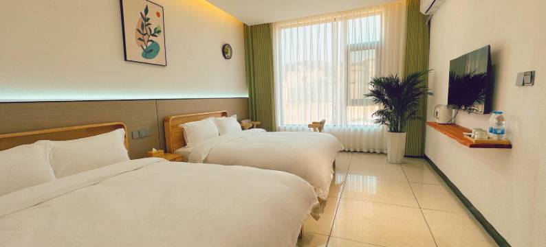 澄江丹妮客栈(月亮湾湿地公园店)图片