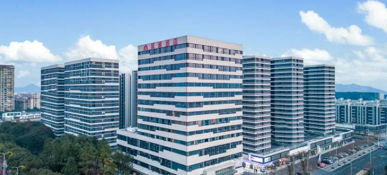 莫澜酒店(绍兴集成电路小镇皋埠店)图片