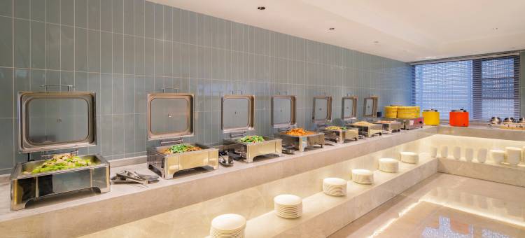 H水晶酒店(商丘古城第一人民医院店)图片