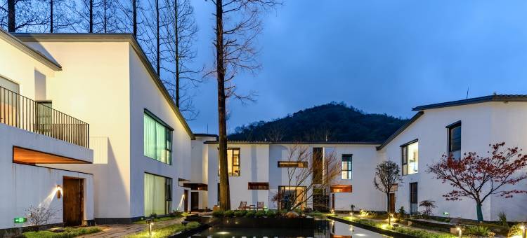 花筑奢·宣纸源川藏线设计师民宿图片