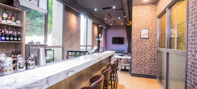 台南家新大饭店图片