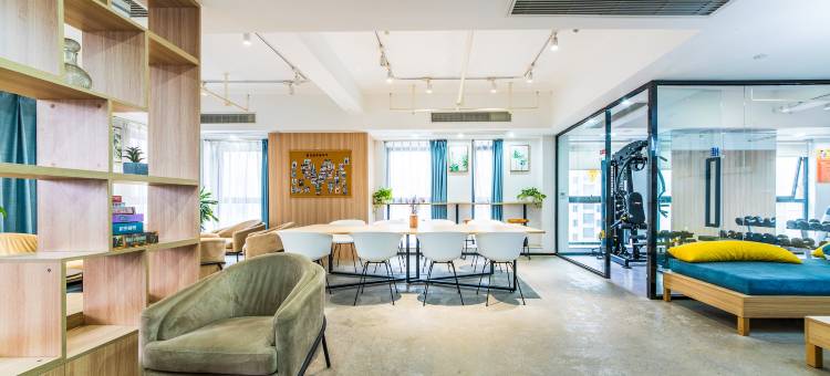 麦瑞卡酒店(杭州运河商务区店)图片