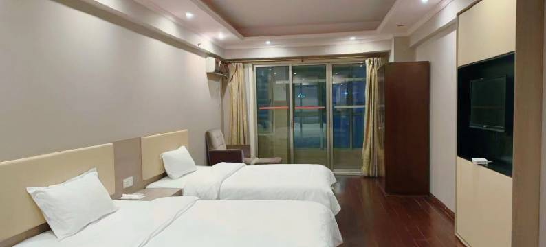 苏州优嘉中翔公寓酒店图片