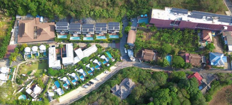 乐度假村别墅酒店(Le Resort and Villas)图片