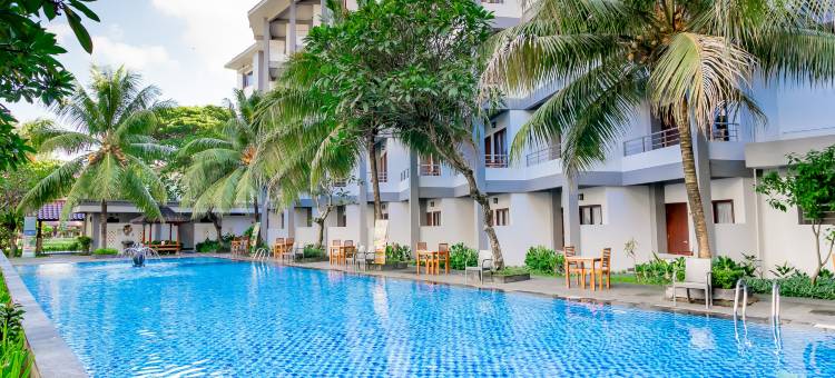 龙目岛花园酒店(Lombok Garden Hotel)图片