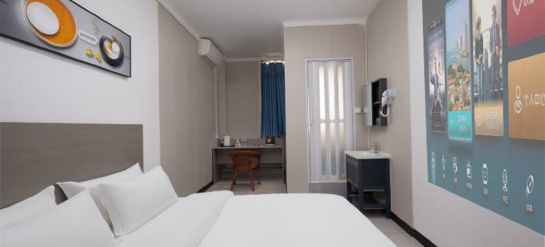 沐尔曼酒店(长清大学城店)图片