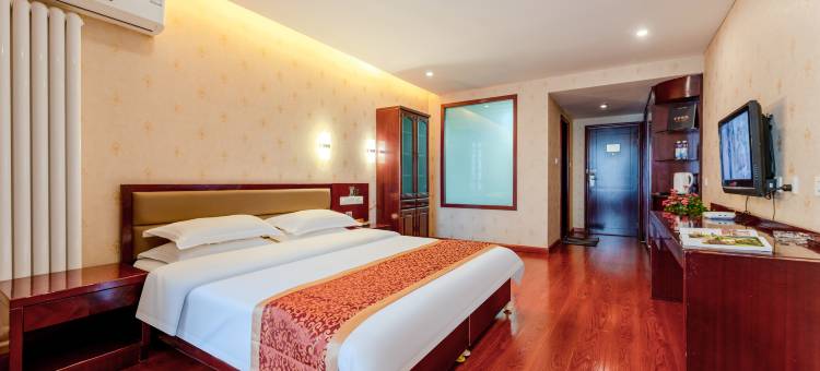 临汾东苑酒店图片