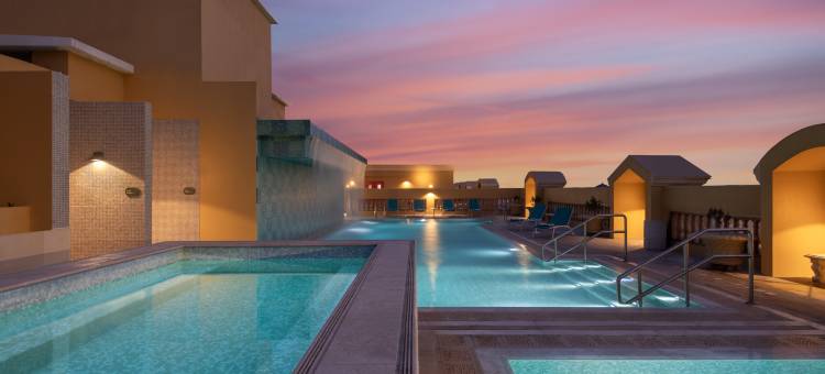 多哈艾尔曼苏拉-盛捷(Somerset Al Mansoura Doha)图片