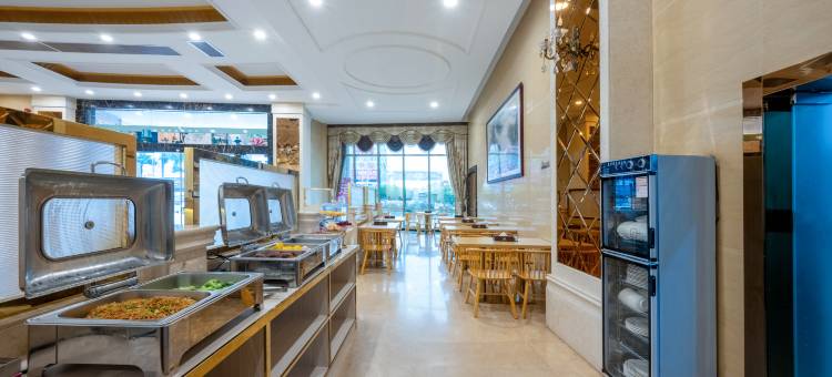 苍客电竞酒店(东莞寮步百业五金电子城店)图片