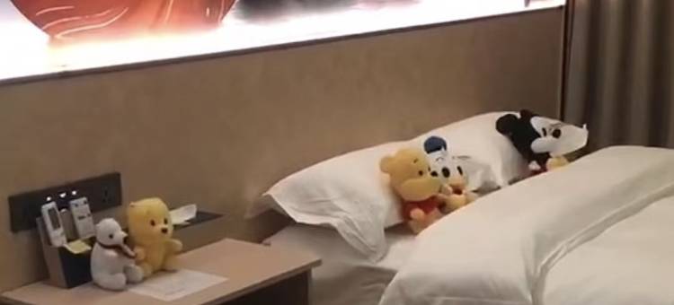 墨江隆祥影视智慧酒店图片