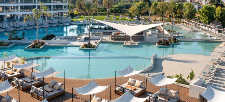 罗得岛艾勒克特拉宫殿 - 精选全包式(Electra Palace Rhodes - Premium All Inclusive)图片