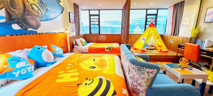 珠海瑜家精品民宿(长隆旅游度假区国际网球中心店)图片