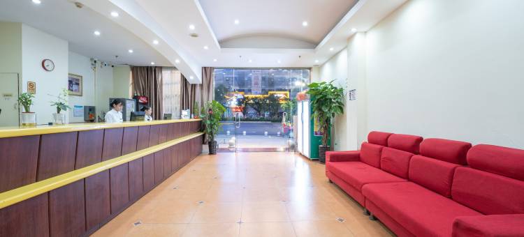 如家派柏云酒店(南宁高新区科园大道地铁站店)图片