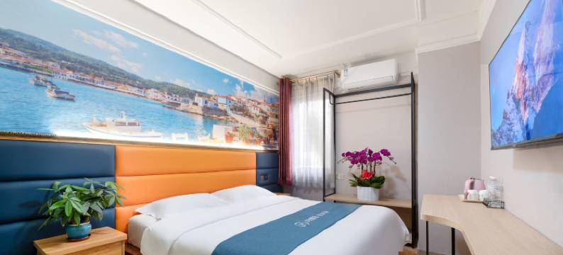 如家华驿精选酒店(天津武清体育馆中医院店)图片