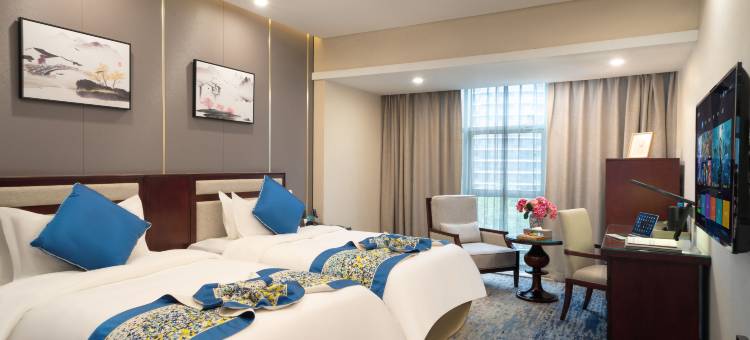 新余北湖宾馆图片