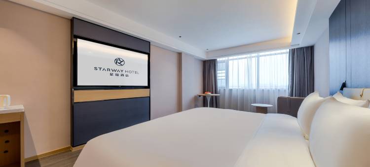星程酒店(佛山乐从罗浮宫家具城店)图片