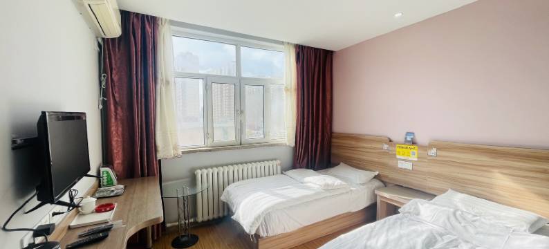 乌鲁木齐宾客家快捷宾馆(南湖市民广场店)图片