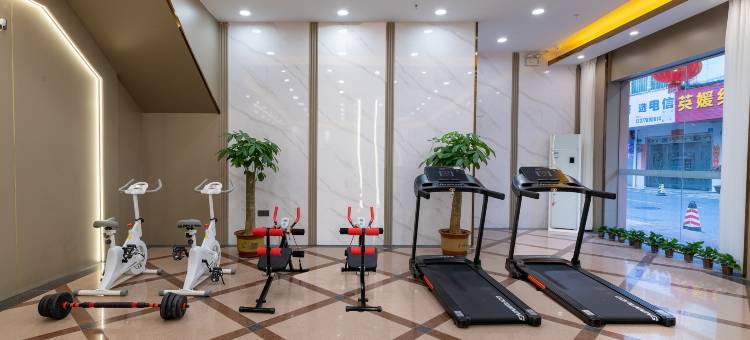 东莞伯玺酒店(常平百花时代广场店)图片