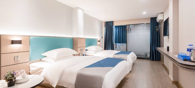 雅斯特美途酒店(汕头澄海海关店)图片