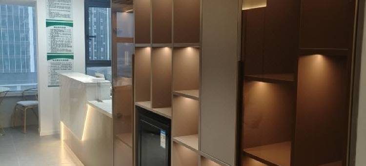 十二电竞酒店图片