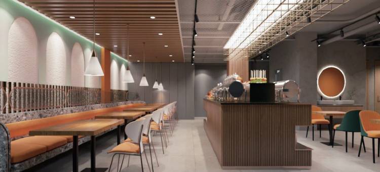 大连怡嘉酒店(大连火车站中山广场店)图片