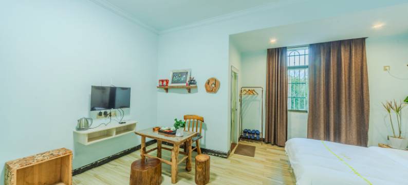 丹霞山佑舍客栈图片