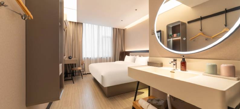 花间堂色酒店(太原山大一院钟楼街店)图片