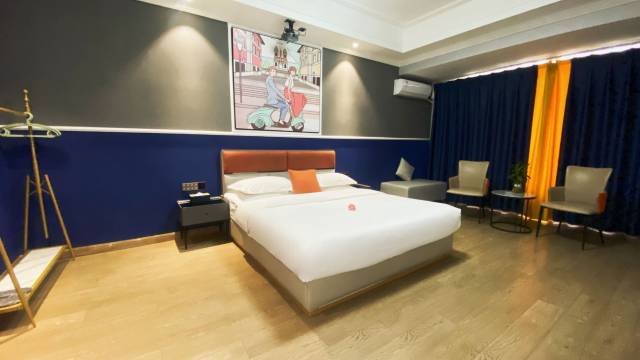 影巢酒店(工业大学969医院店)