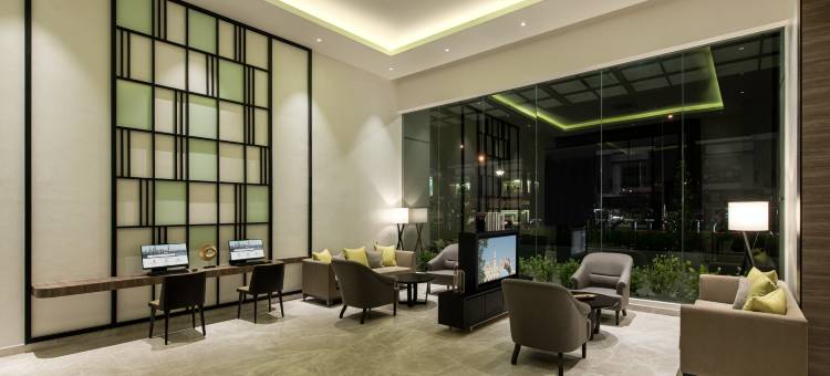 槟城馨乐庭威省服务公寓(Citadines Prai Penang)图片