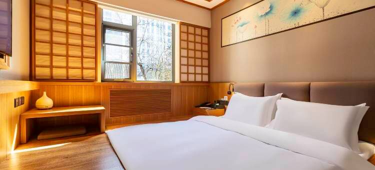 秋果酒店(北京五棵松解放军总医院301医院店)图片