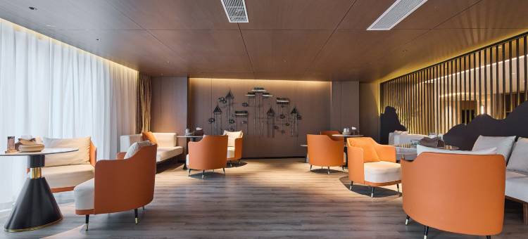 绵阳见山檀程酒店图片