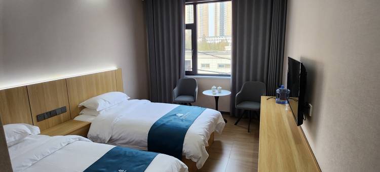 旬邑锦源商务酒店图片