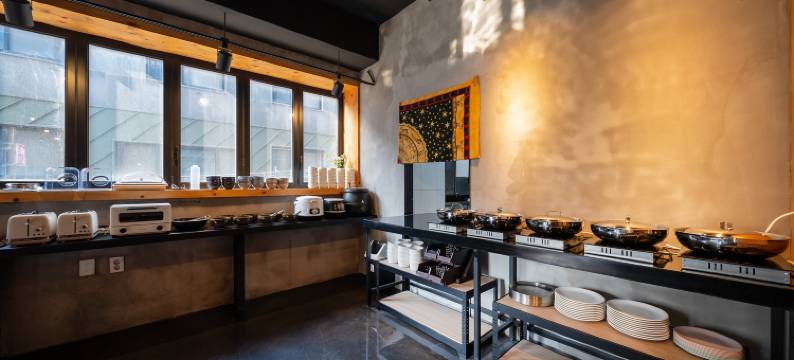 水原站瑞斯提亚酒店(Restia Stay Suwon Station)图片