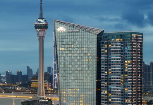 广州山水时尚酒店（花都店）外观图